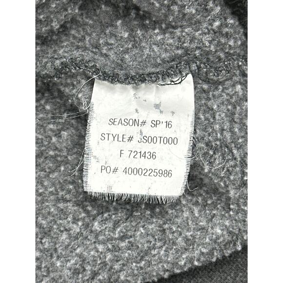 UMass Sweatshirt Mens Medium JanSport 1863 Gray Crewneck Pullover College Soft - Picture 10 of 12